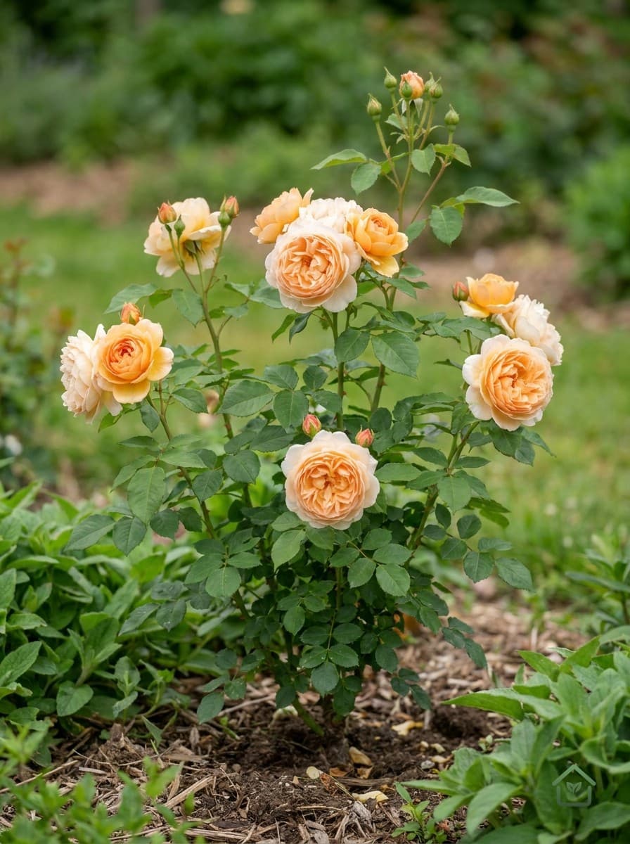 Engelse roos