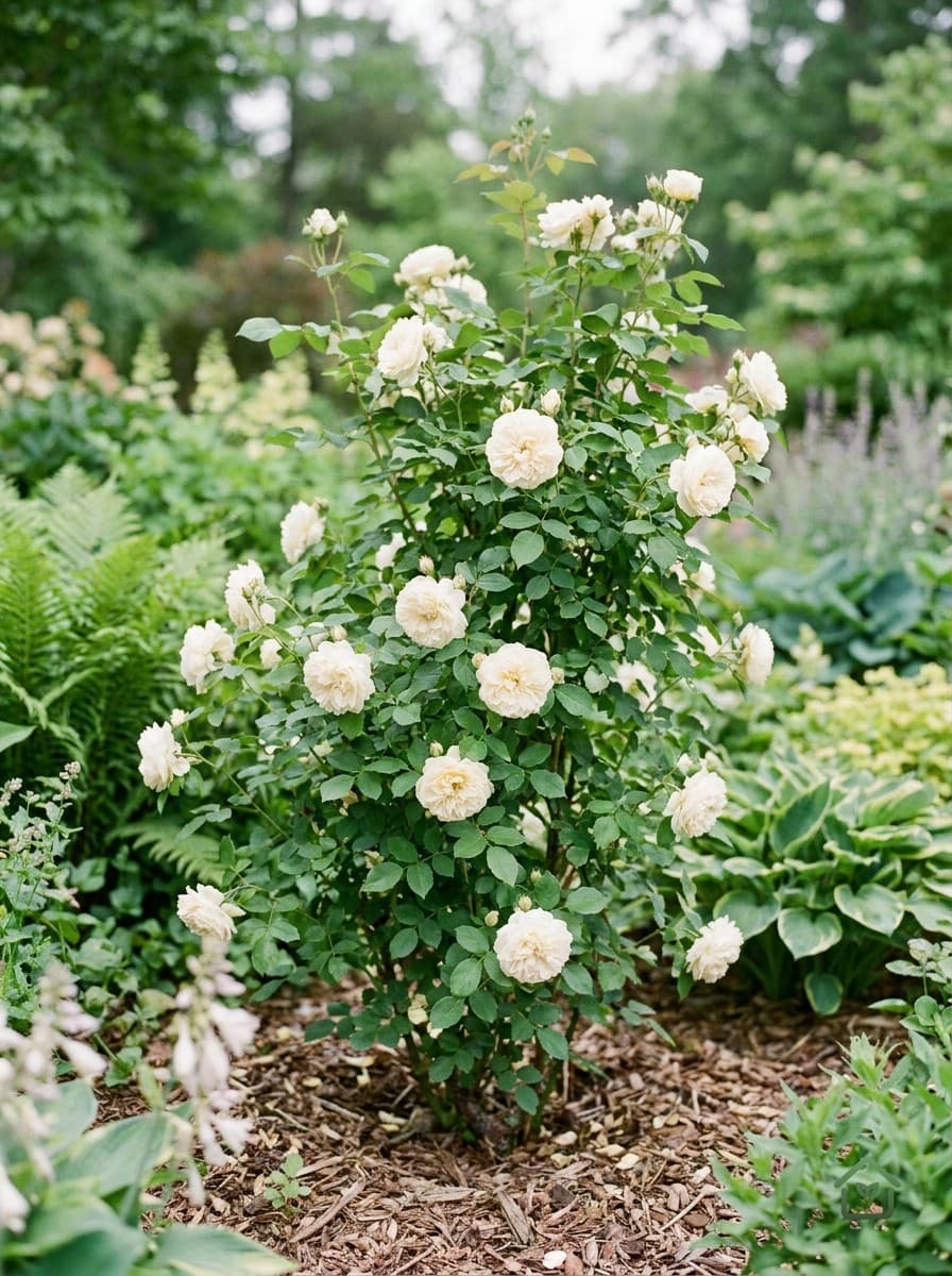 Poustinia roos