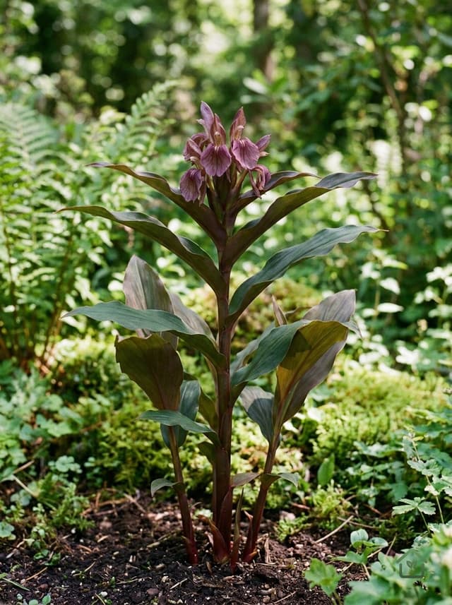 Roscoea