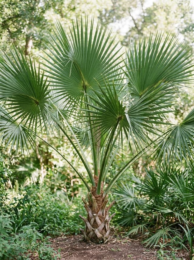 Texas sabalpalm