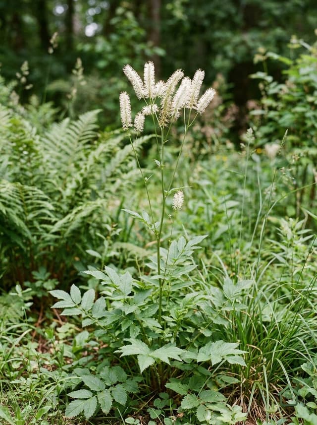 Witte pimpernel