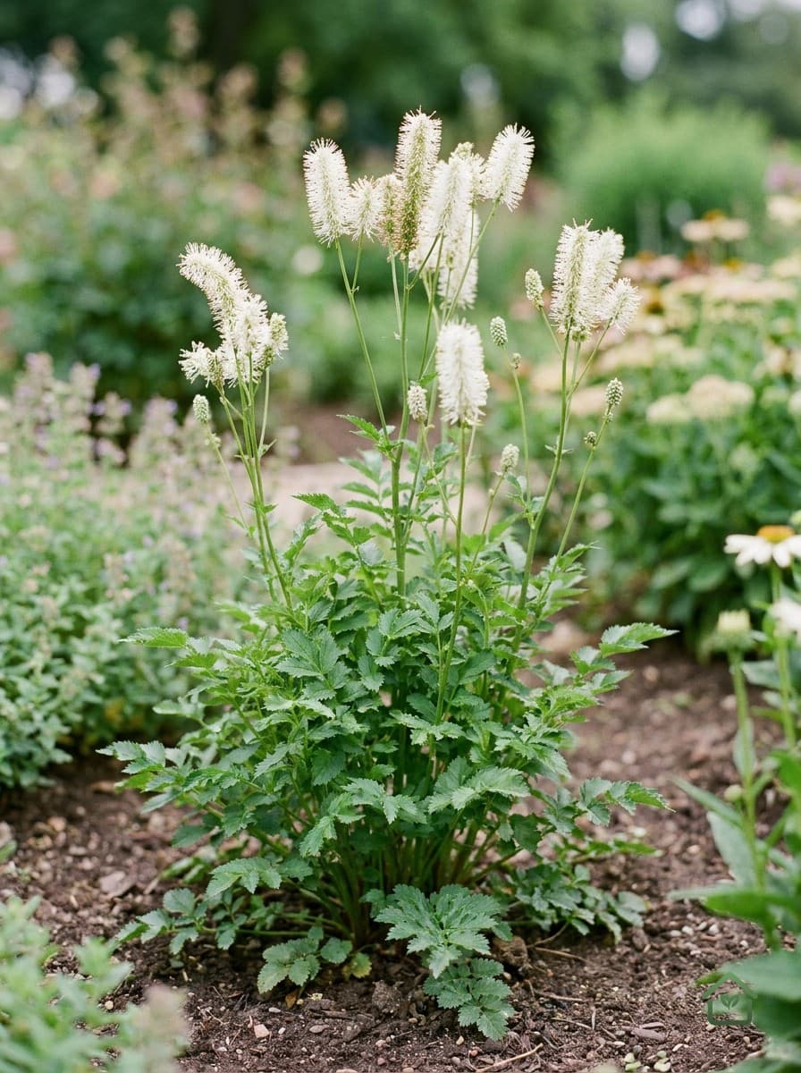 Witte pimpernel