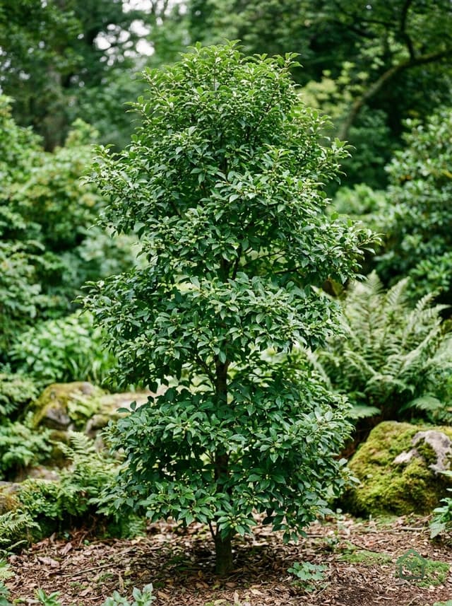 Japans vioolspruit