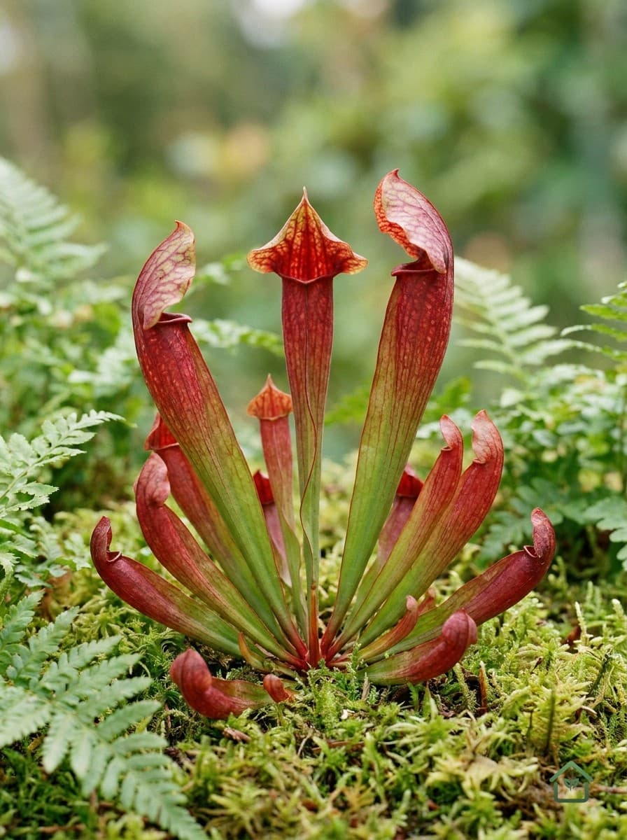 Papegaaiebekplant