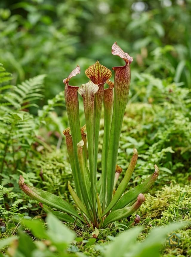 Trompetbekerplant