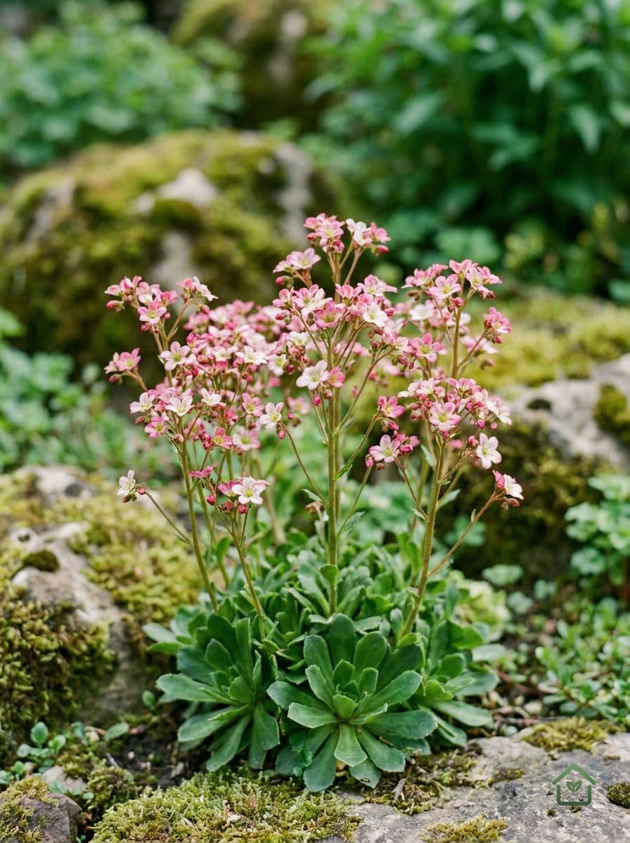 Appelbloem saxifraga