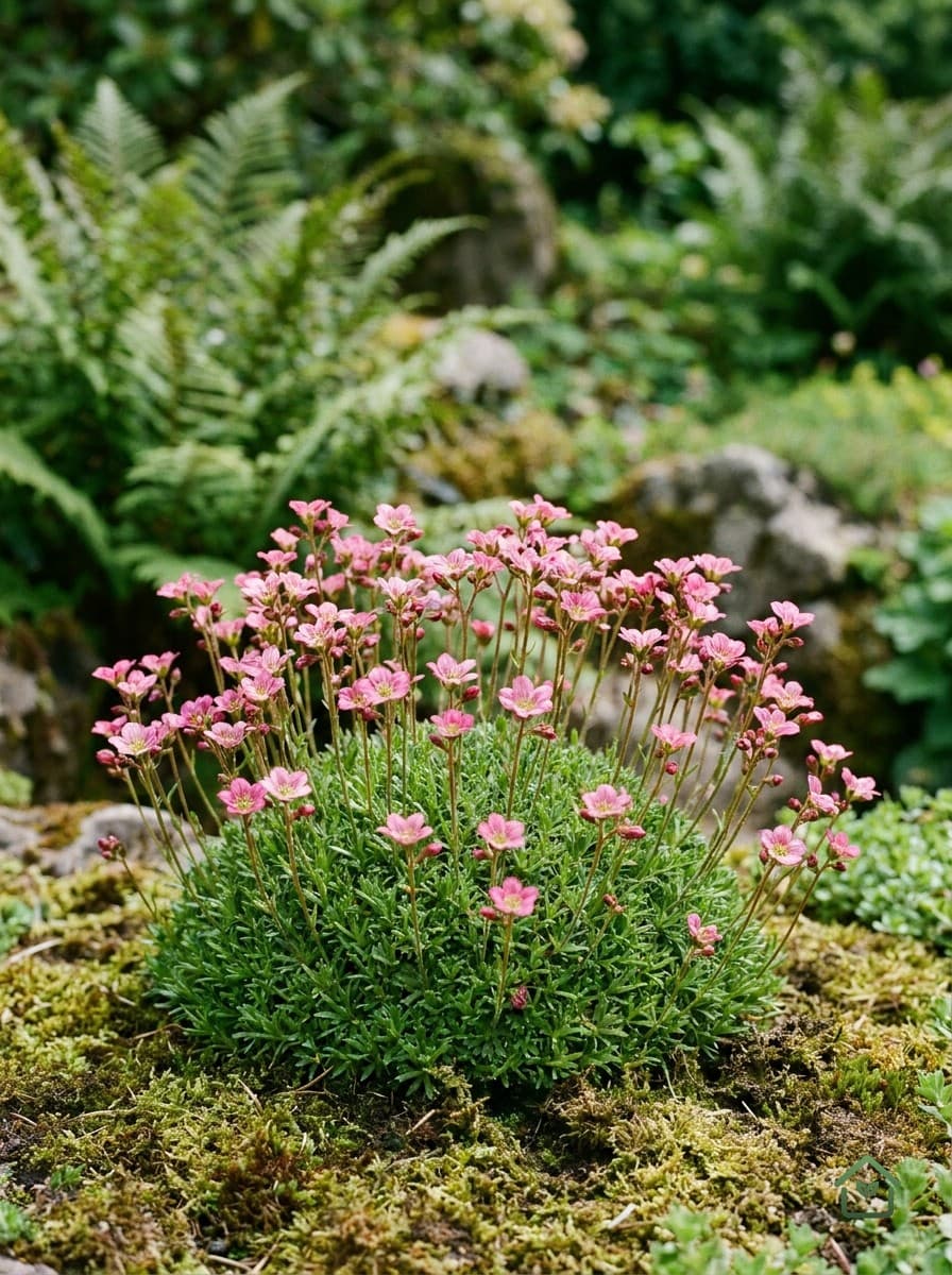 Roze vetkruid