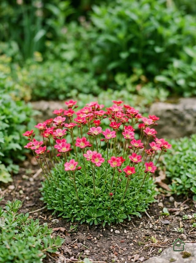 Roze vetkruid