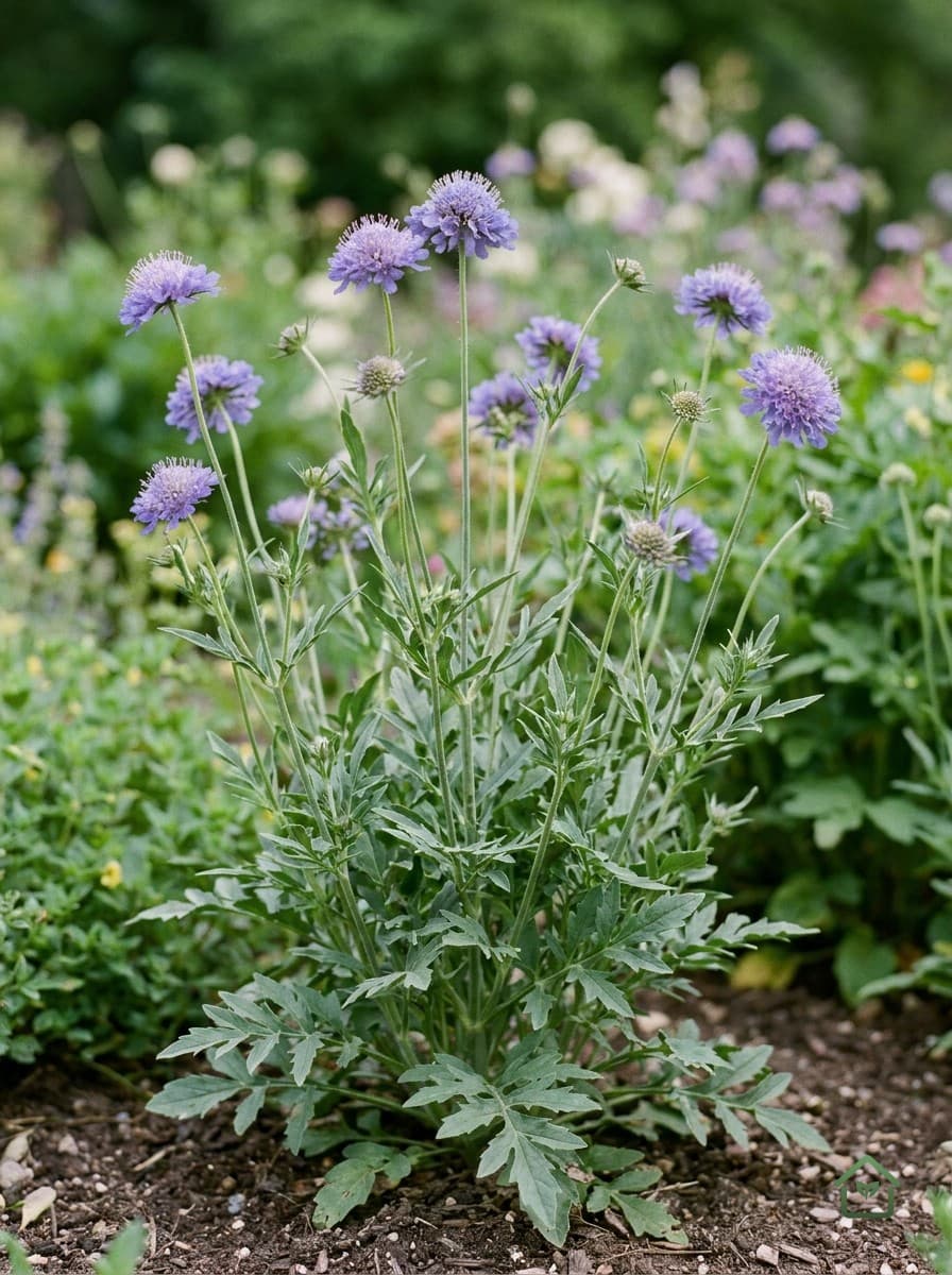 Kaukasische scabiosa