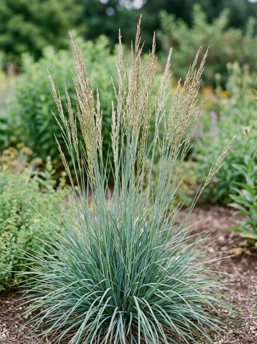 Blauwstengras
