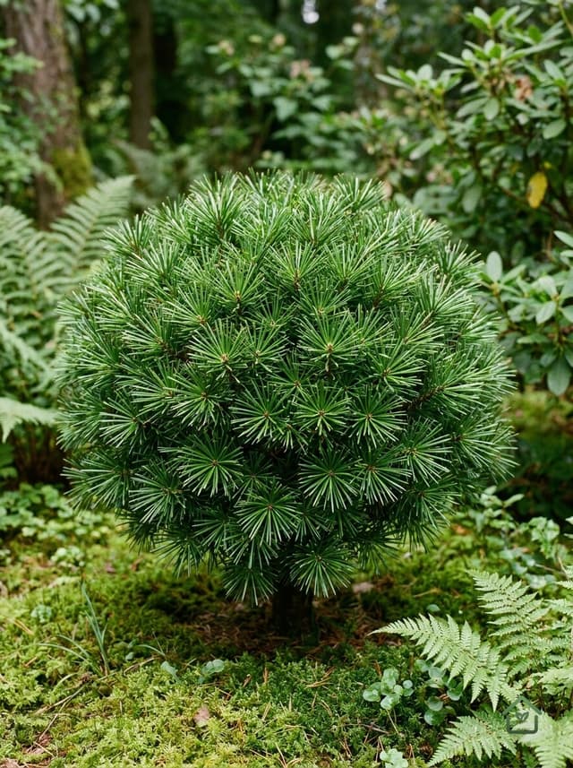 Japanse parasolden