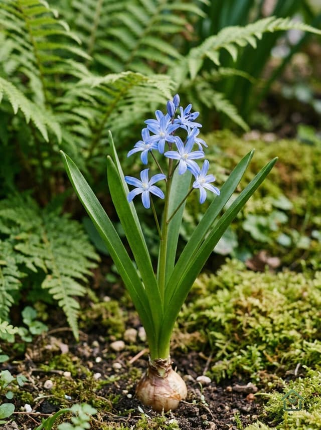 Oosterse sterhyacint