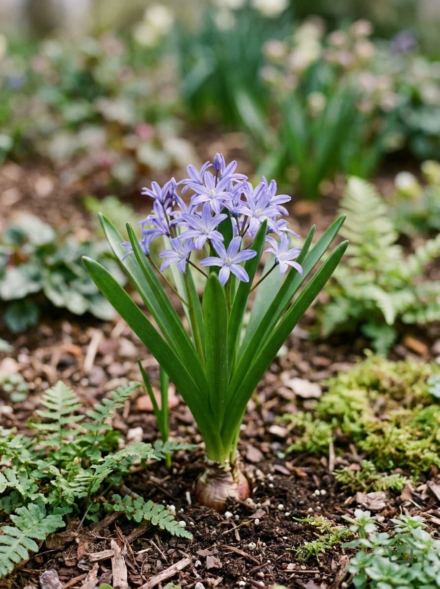 Oosterse sterhyacint