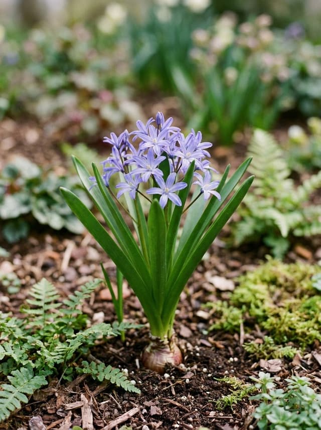 Oosterse sterhyacint