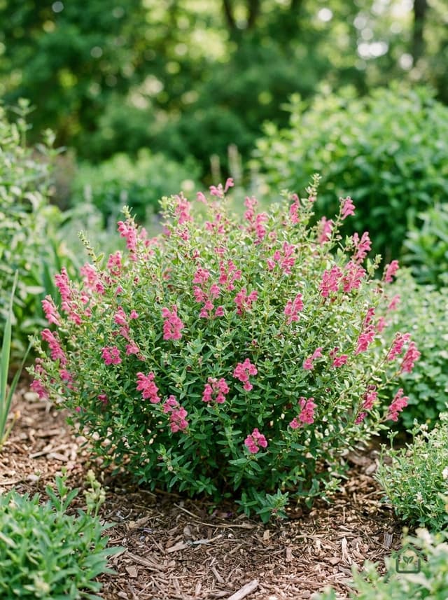 Roze helmlelie