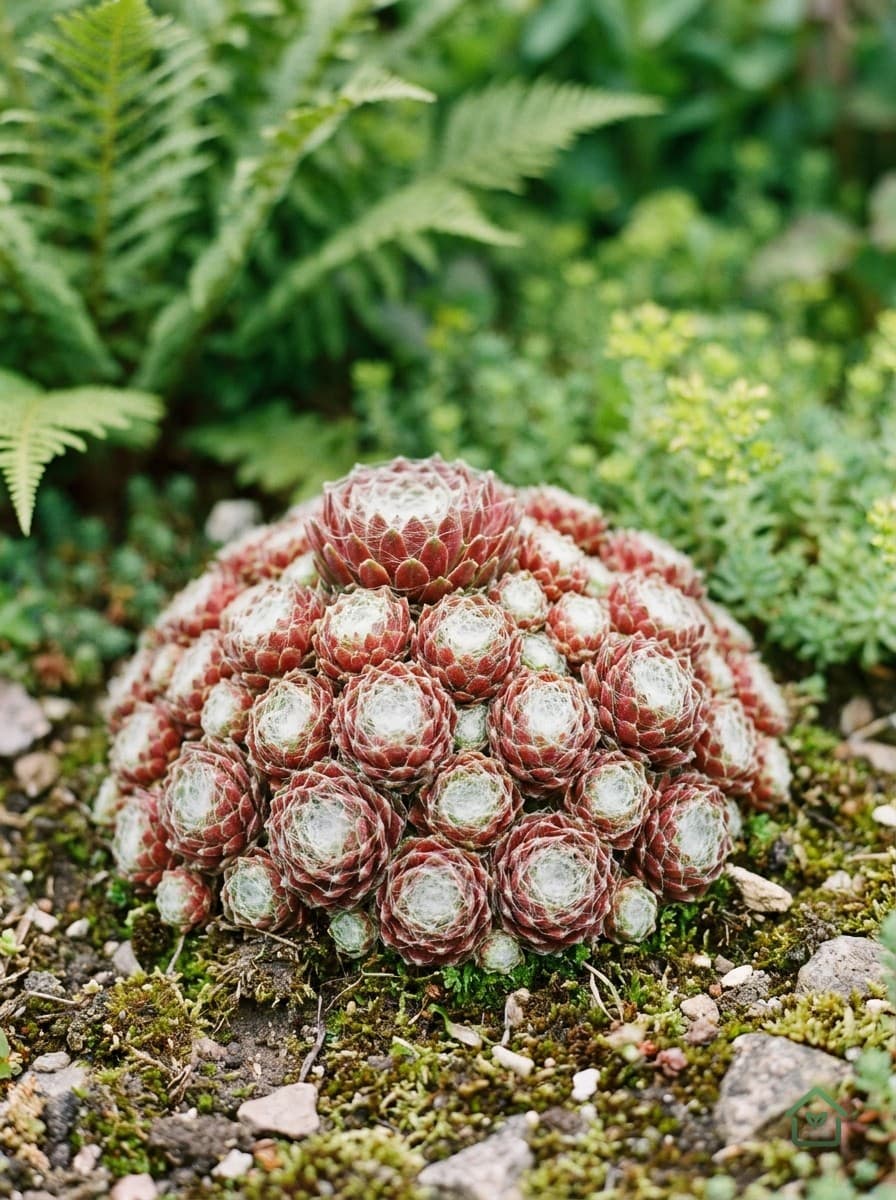 Spinnewebhuislook