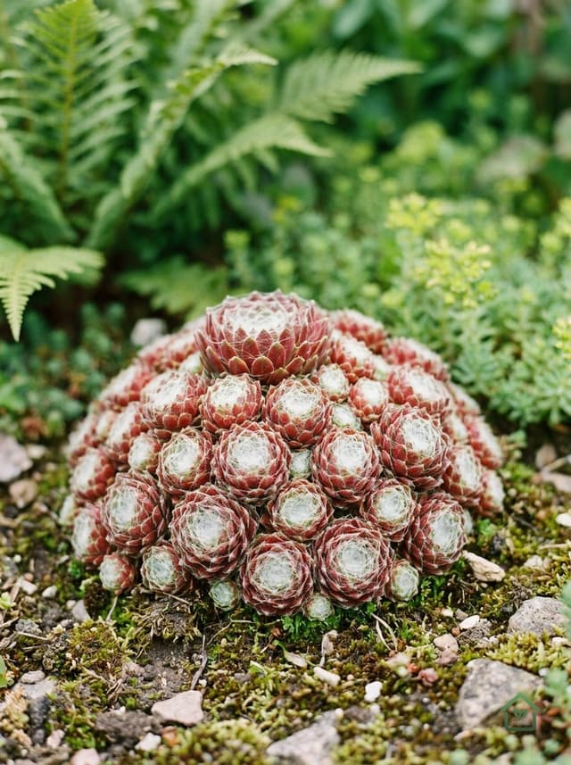 Spinnewebhuislook