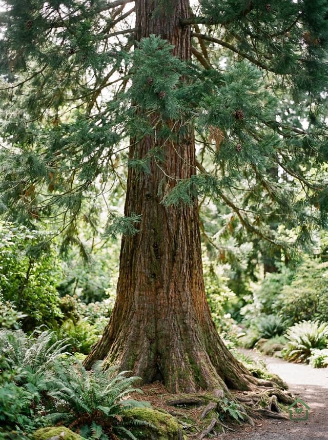Reuzensequoia