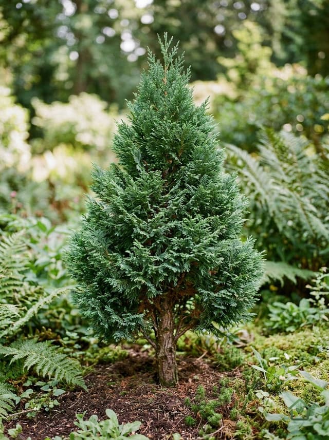Dwergmammutboom