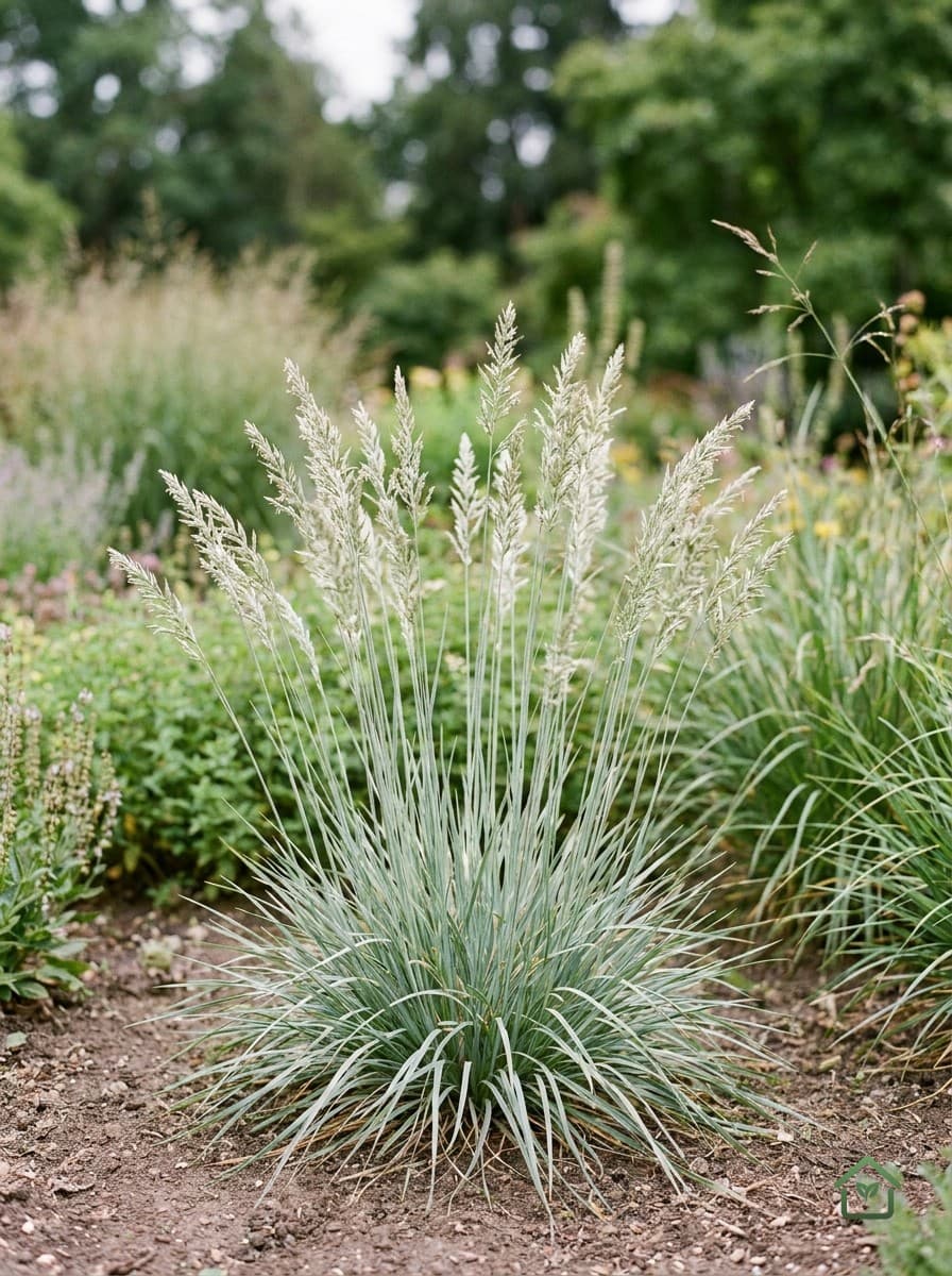 Zilvergras