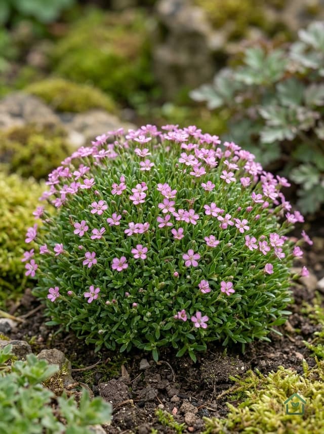 Stengel loze silene