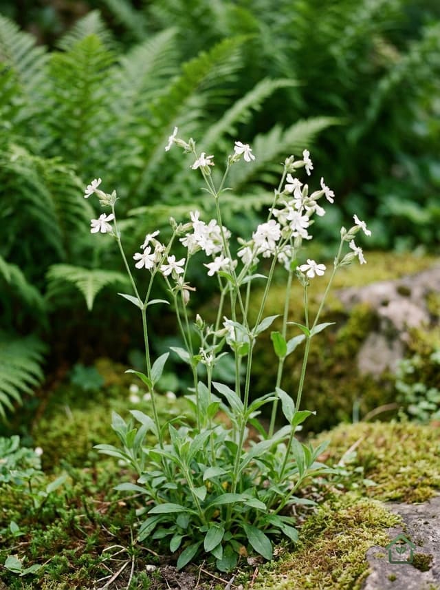 Alpen silene