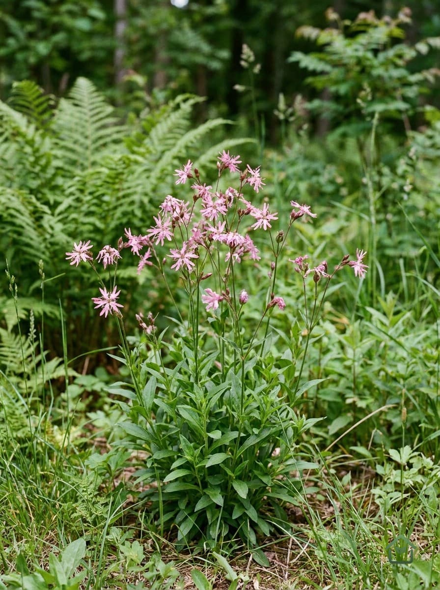 Echte koekoeksbloem