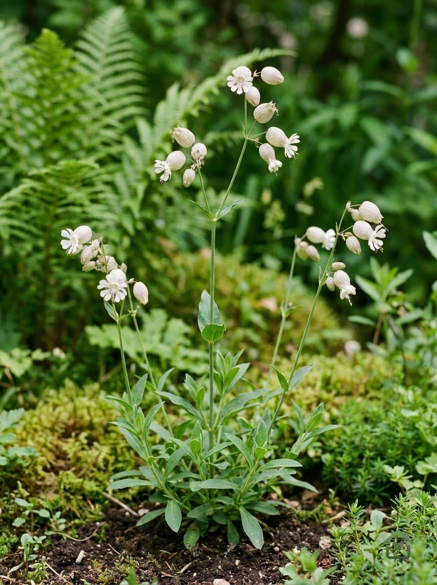 Blaassilene