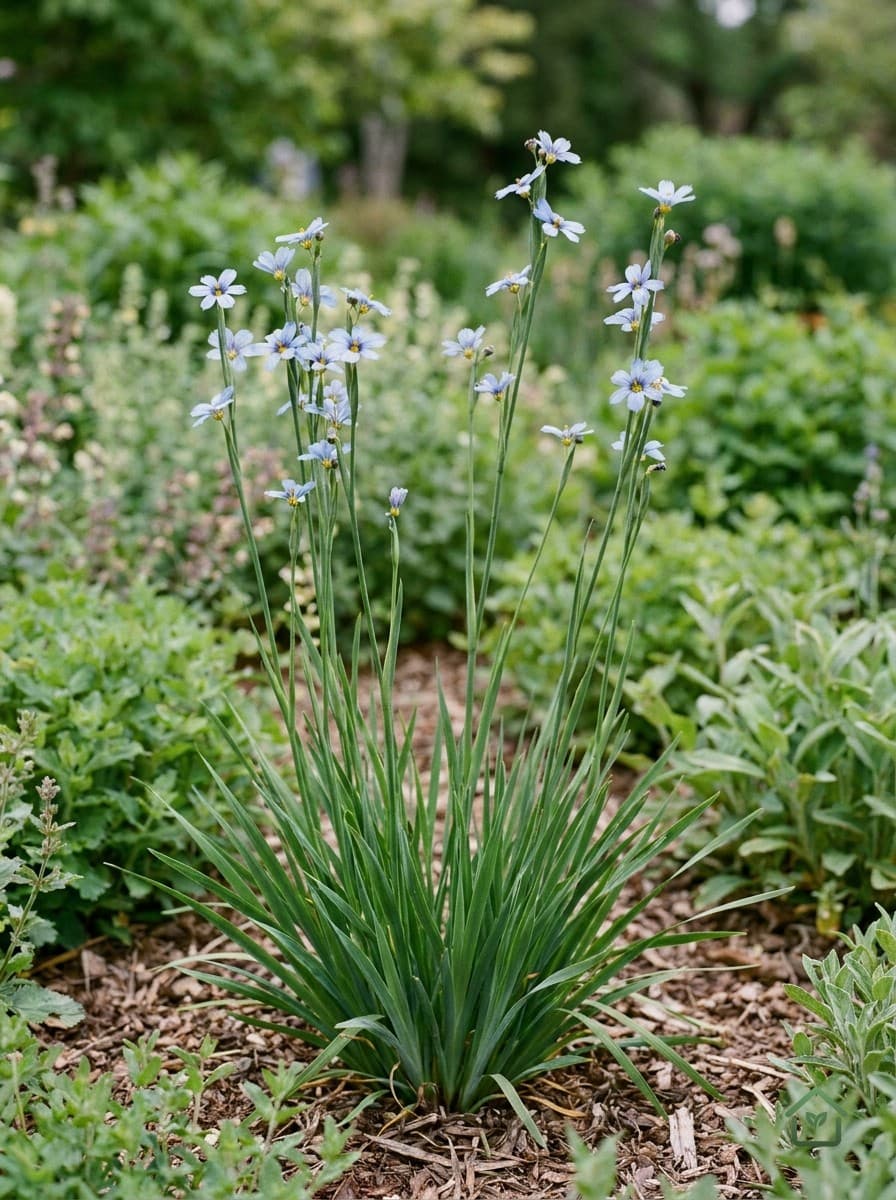 Blauwogengras