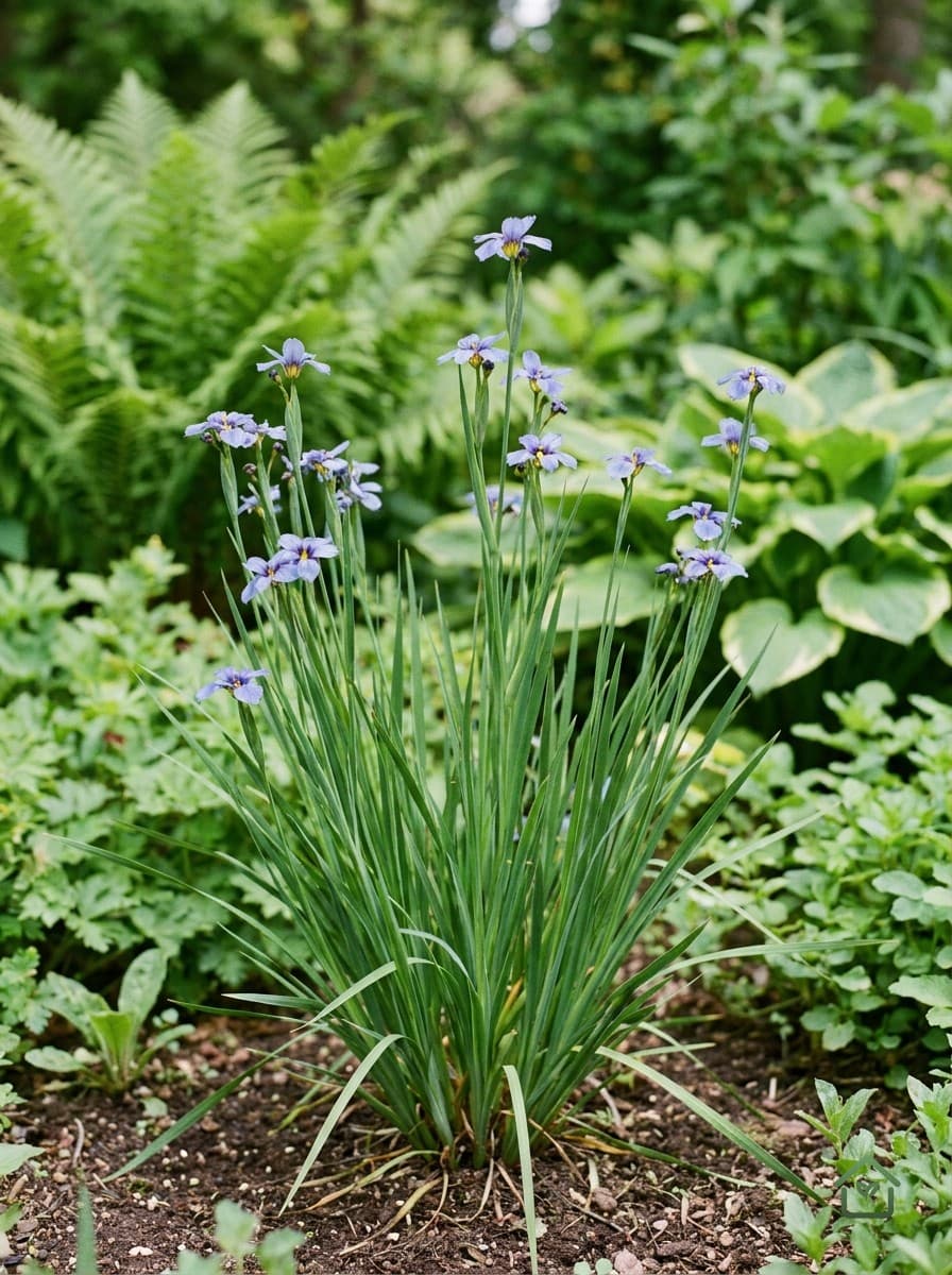 Blauwogengras