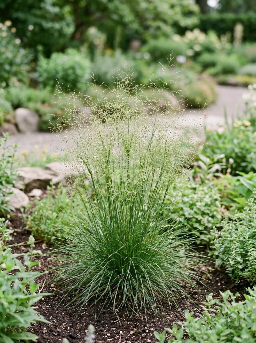 Sporobolus heterolepis 'Cloud'