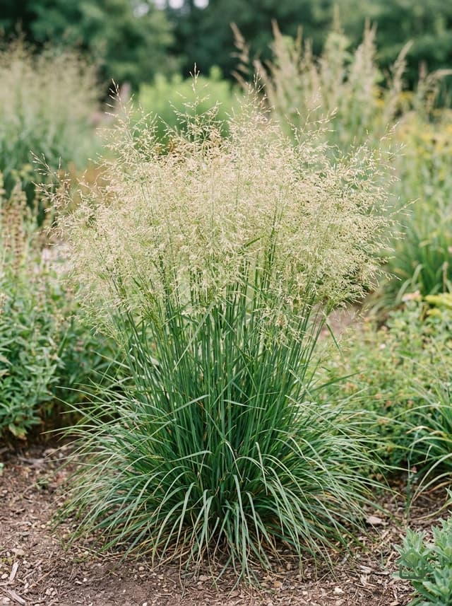 Prairie dropseed