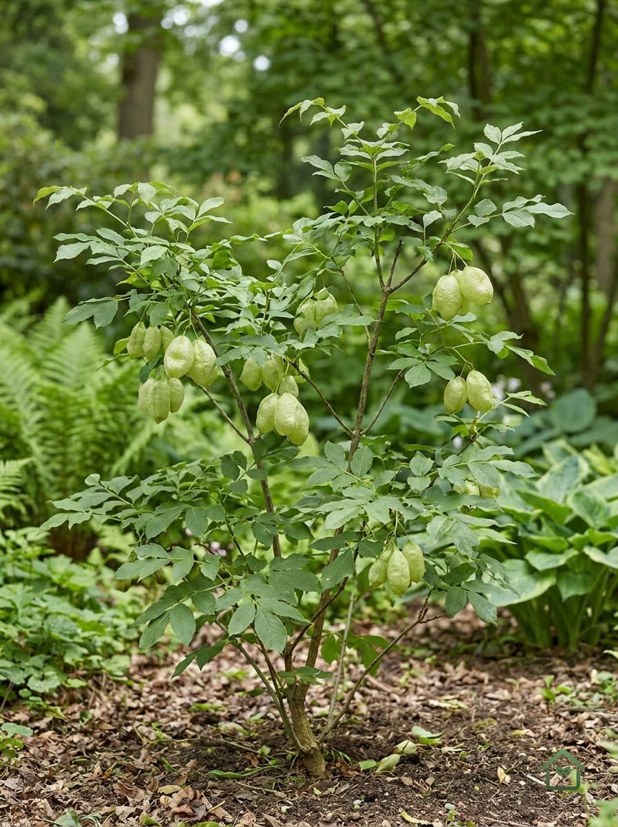 Staphylea colchica