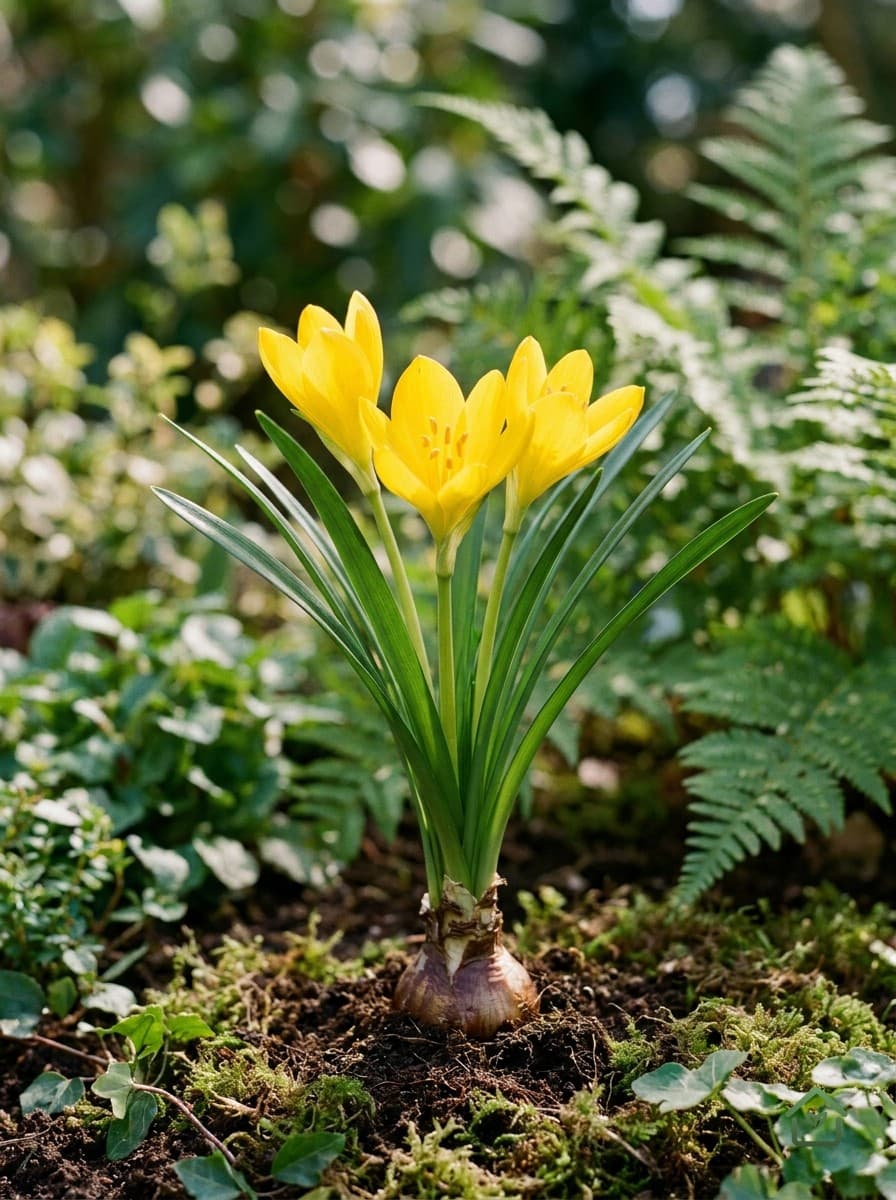 Herfstgoudbloem