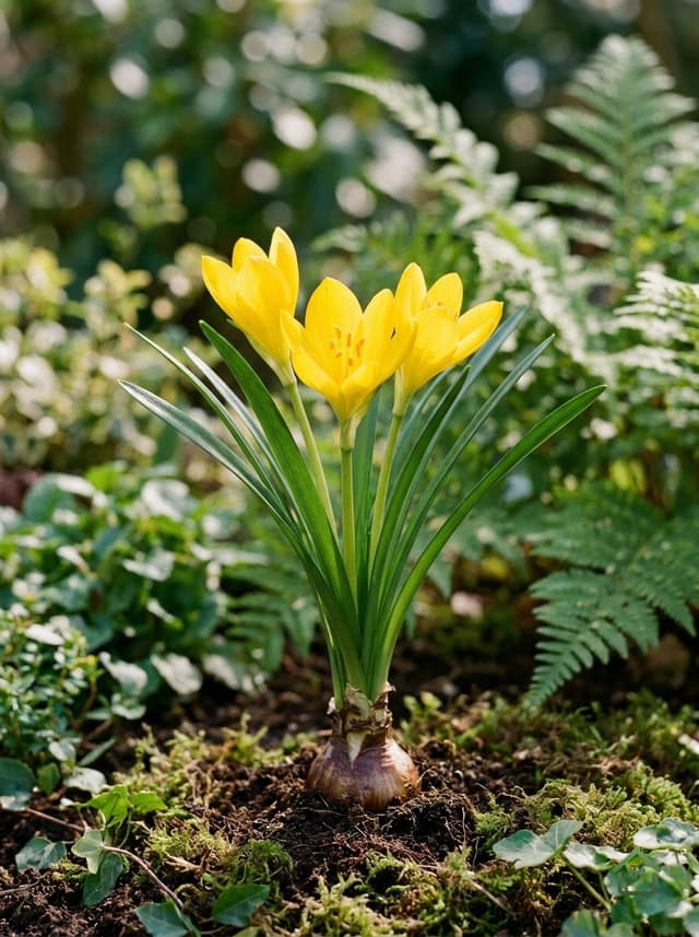 Herfstgoudbloem