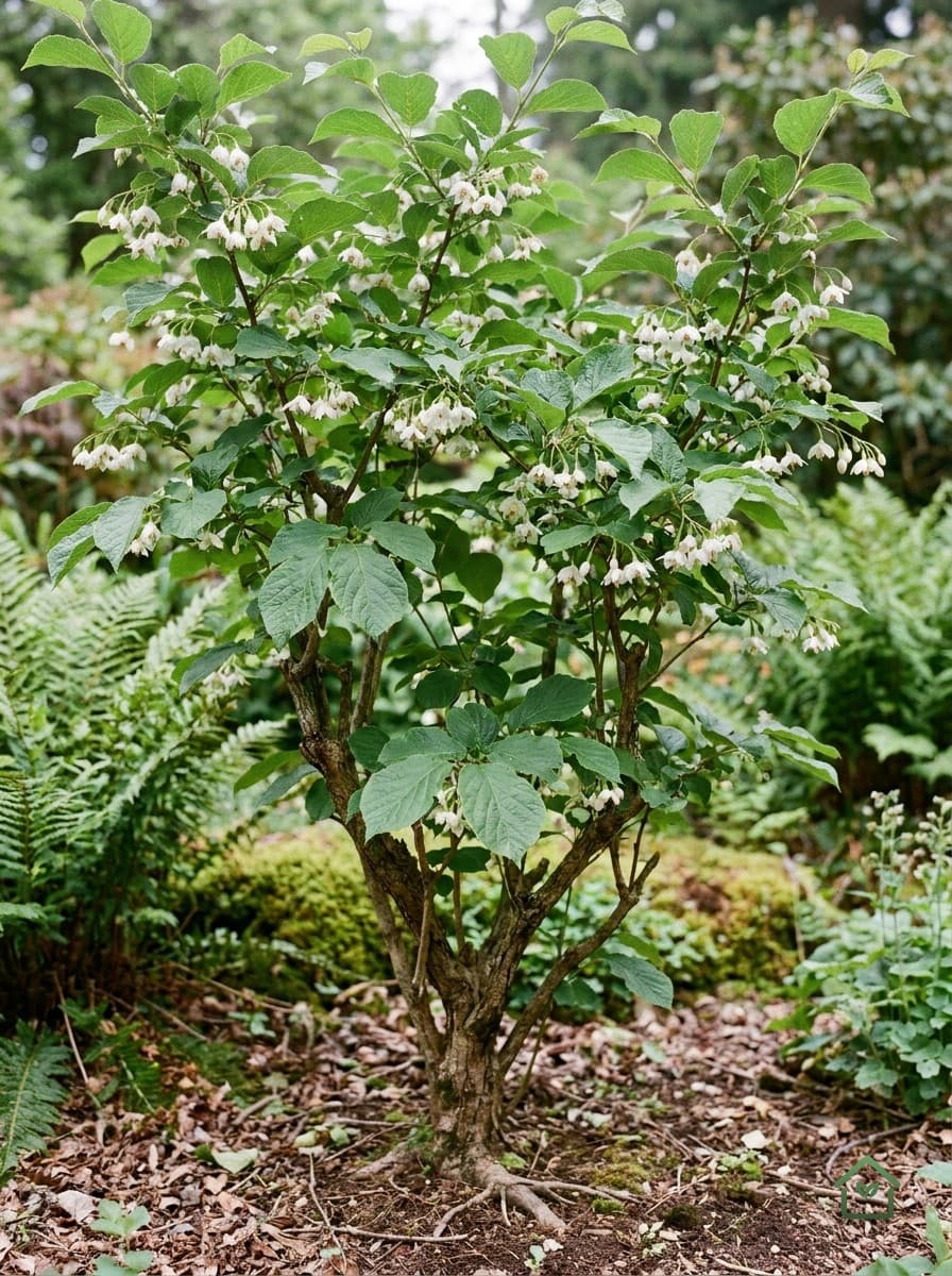 Grote berenklauwboom