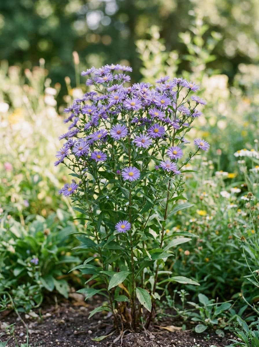 Amelster aster