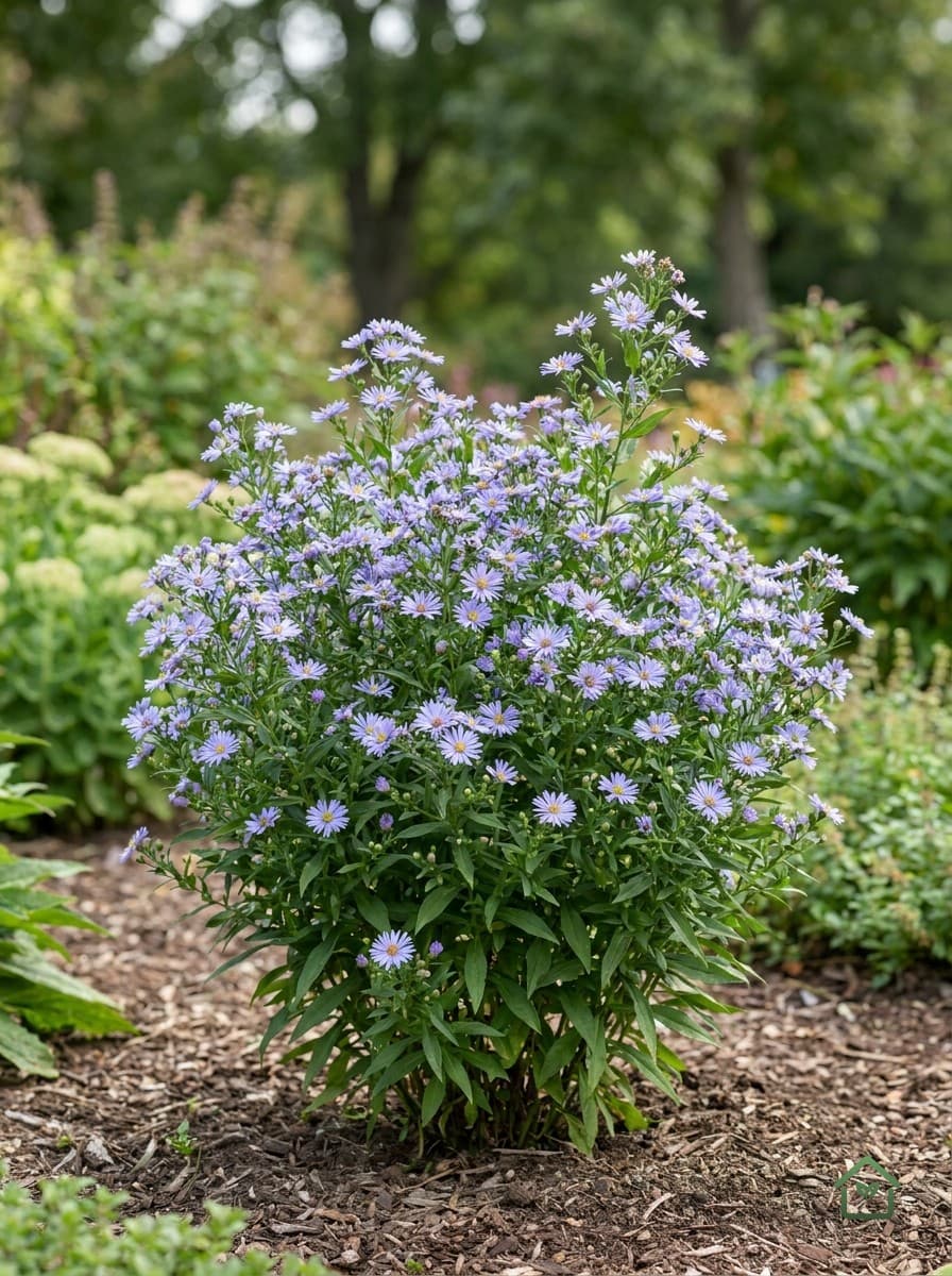 Kussens aster