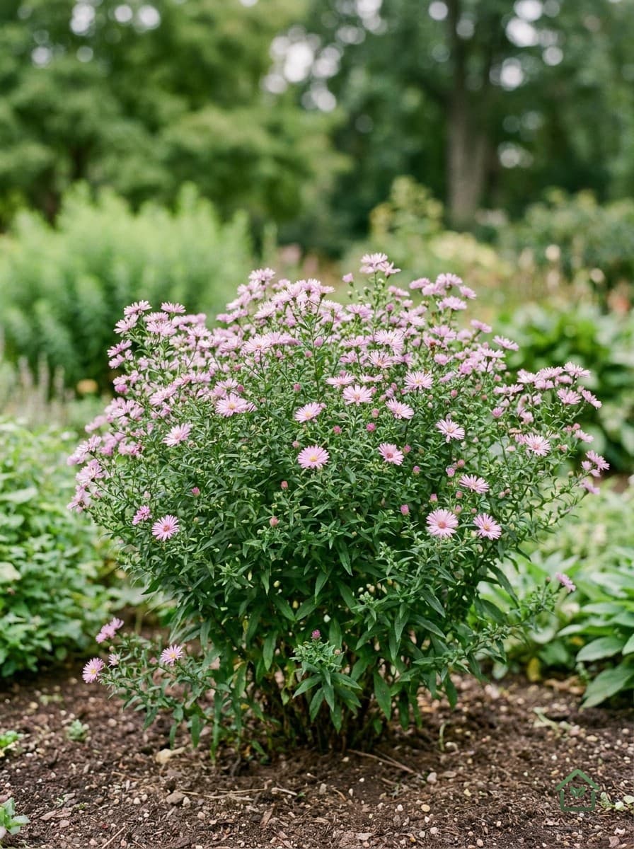 Kussens aster