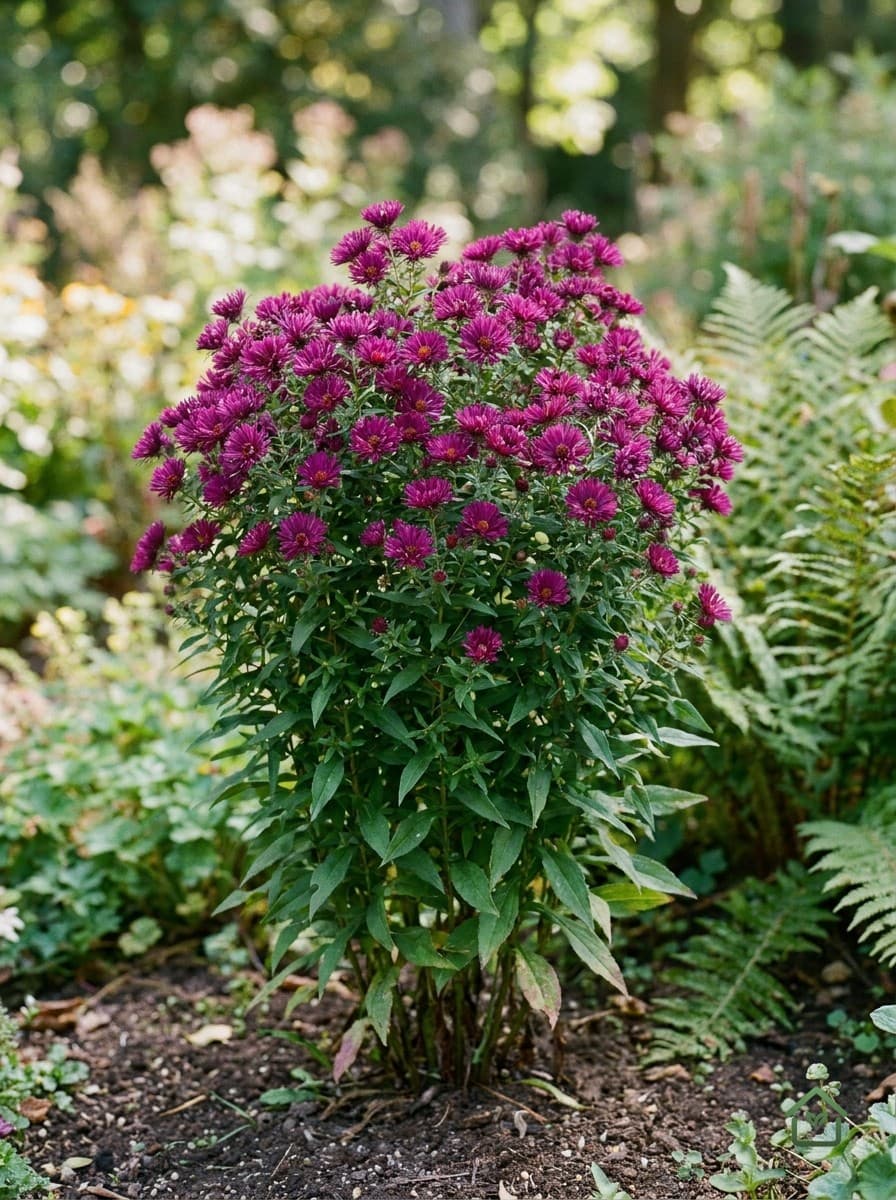 Nieuw-engelse aster