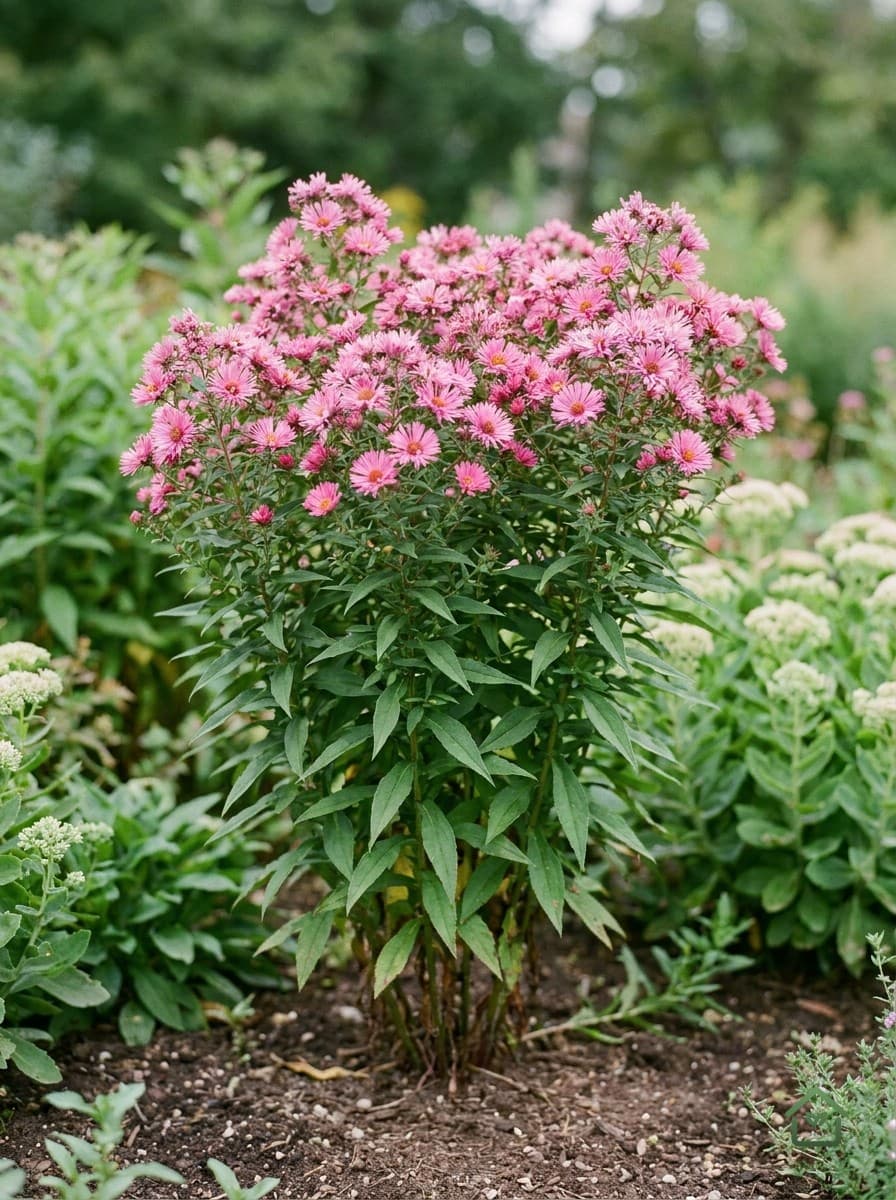 Nieuw-engelse aster
