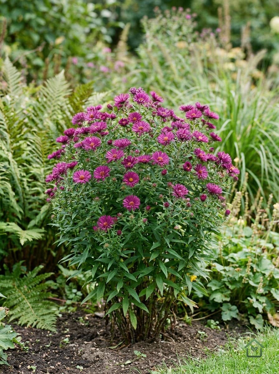 Nieuw-engelse aster