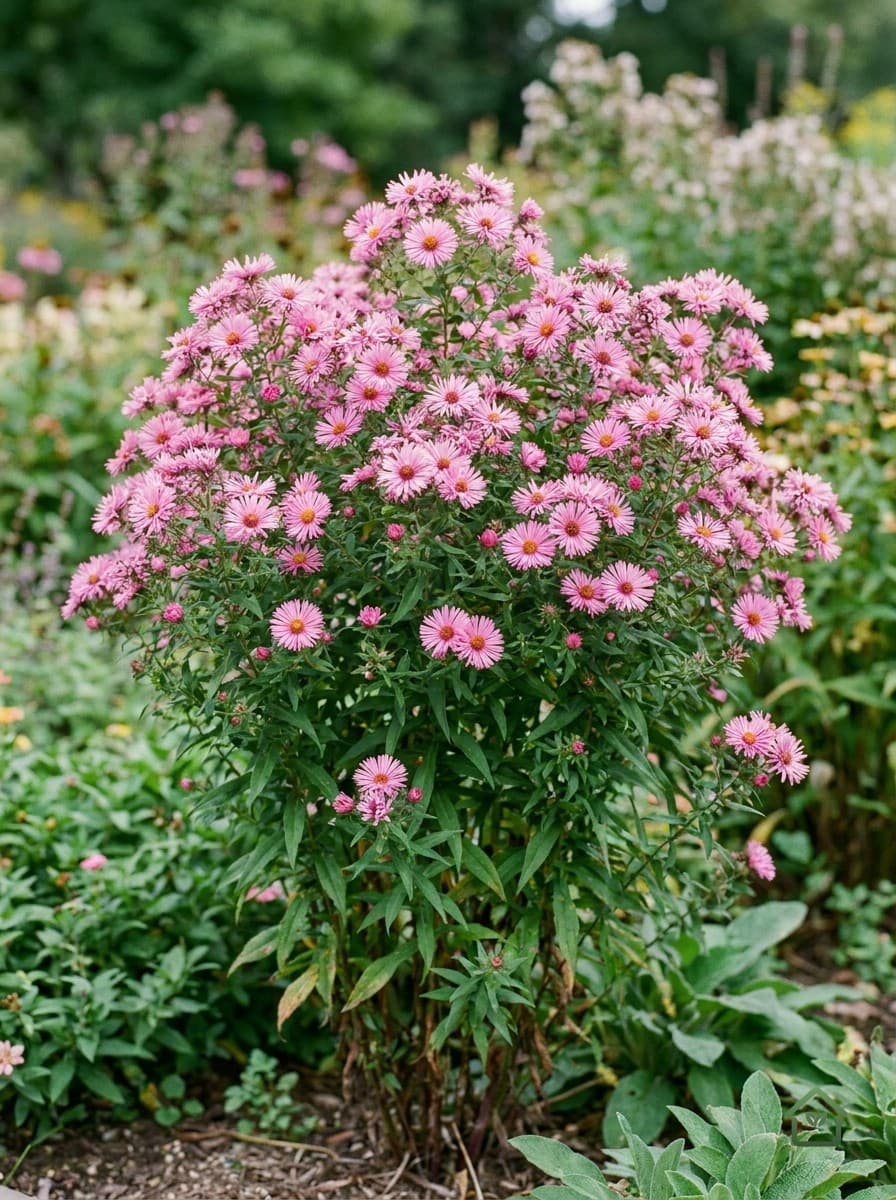 Nieuw-engelse aster