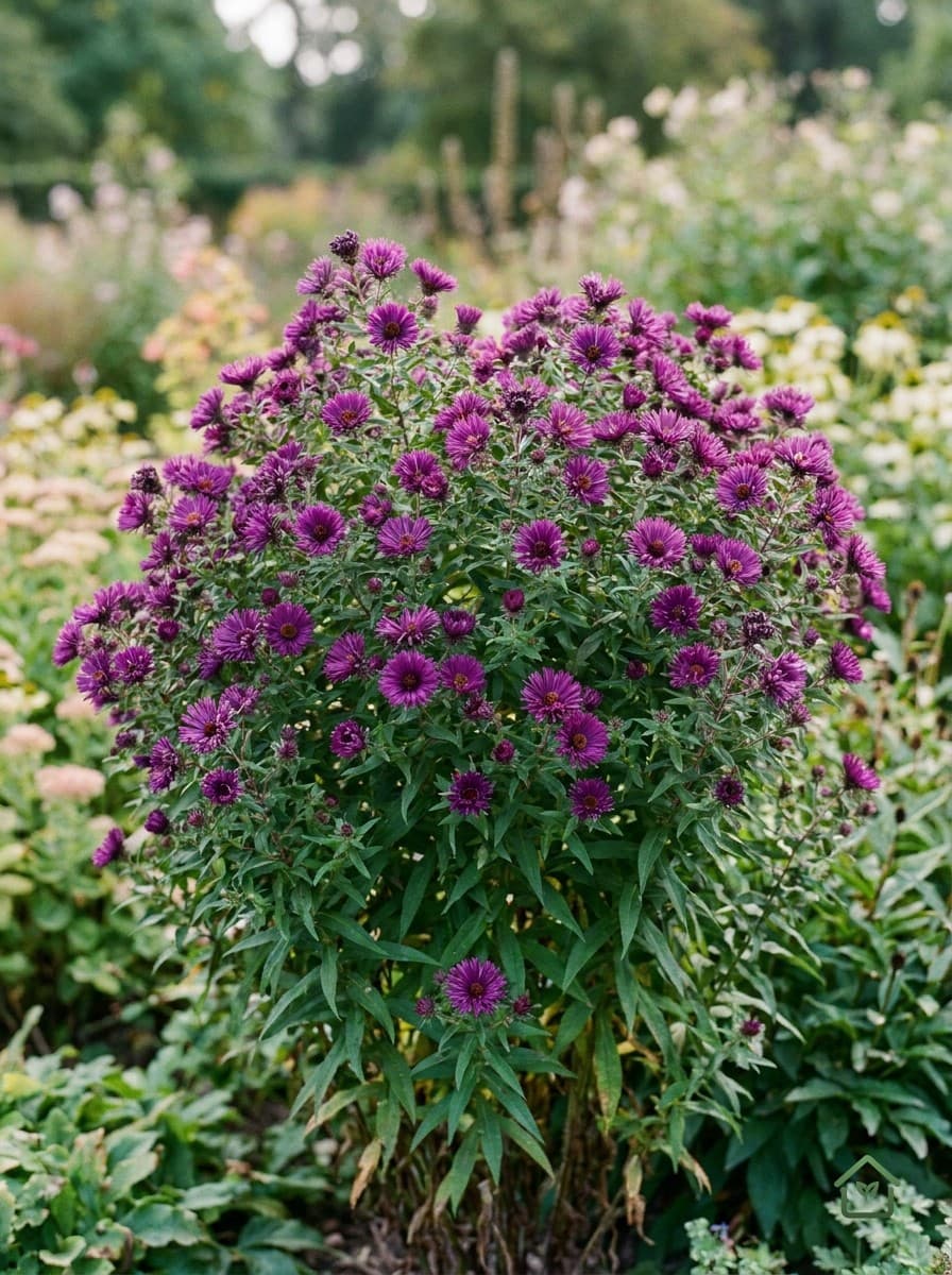 Nieuw-engelse aster