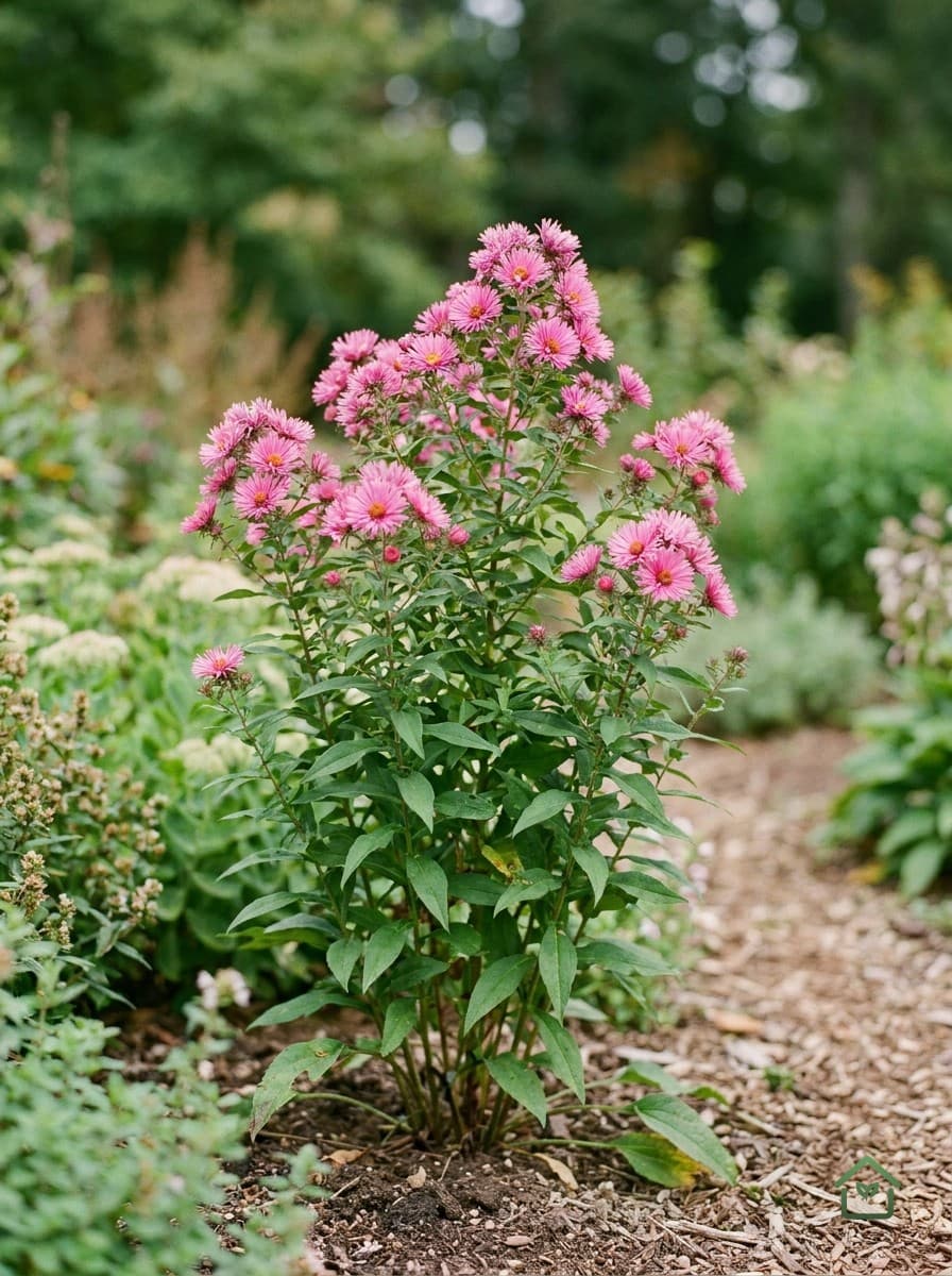 Nieuw-engelse aster