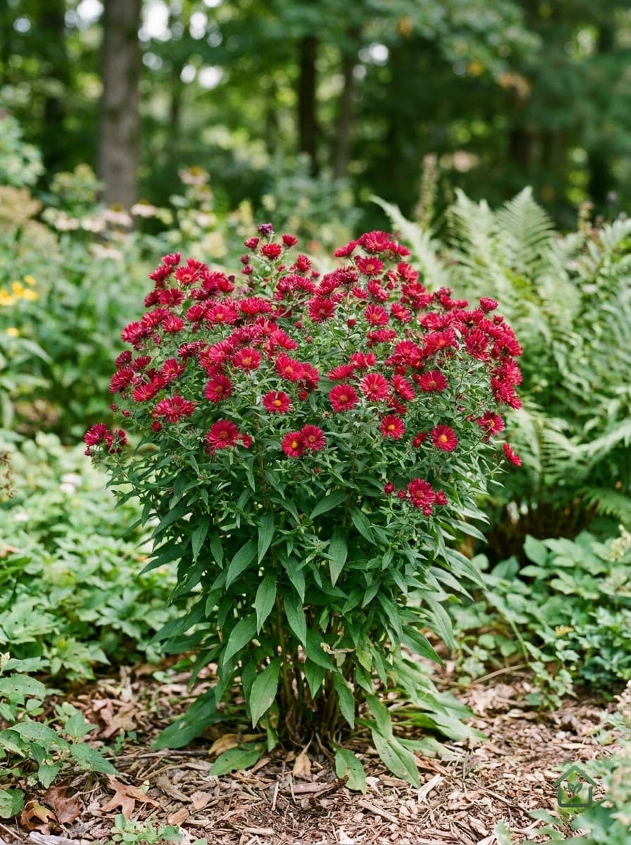 Nieuw-engelse aster