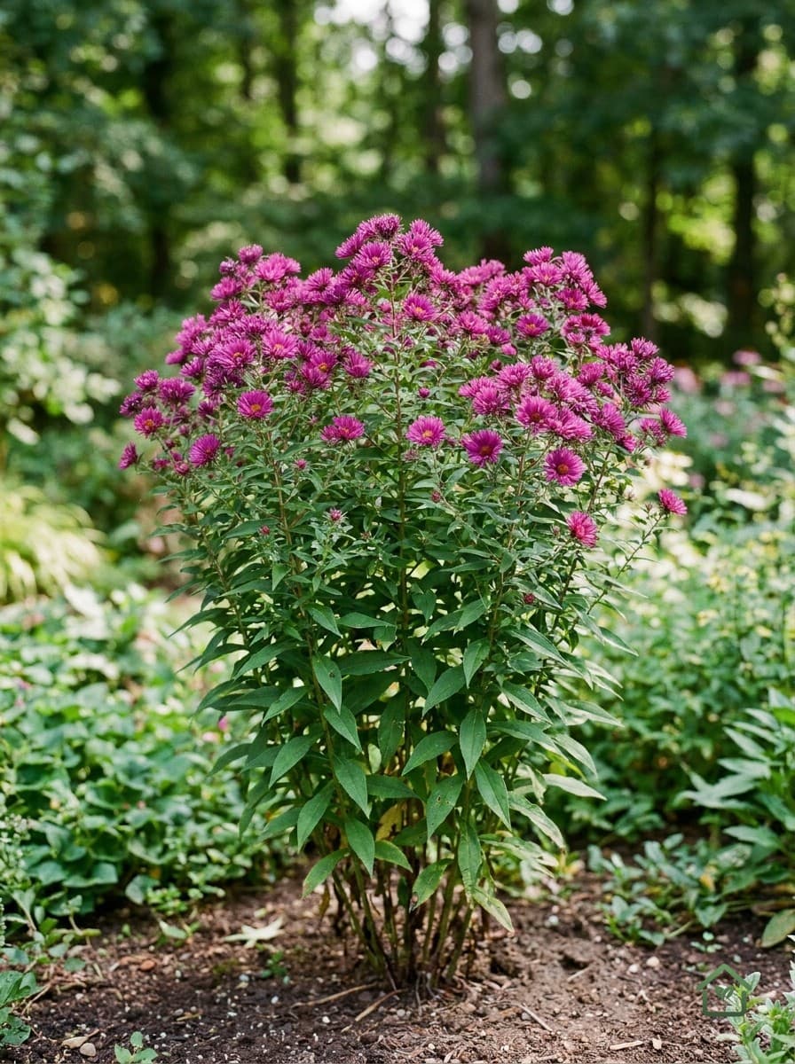 Nieuw-engelse aster