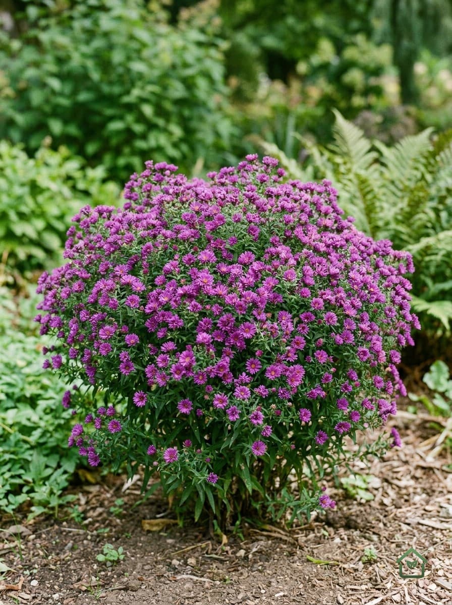Nieuw-engelse aster