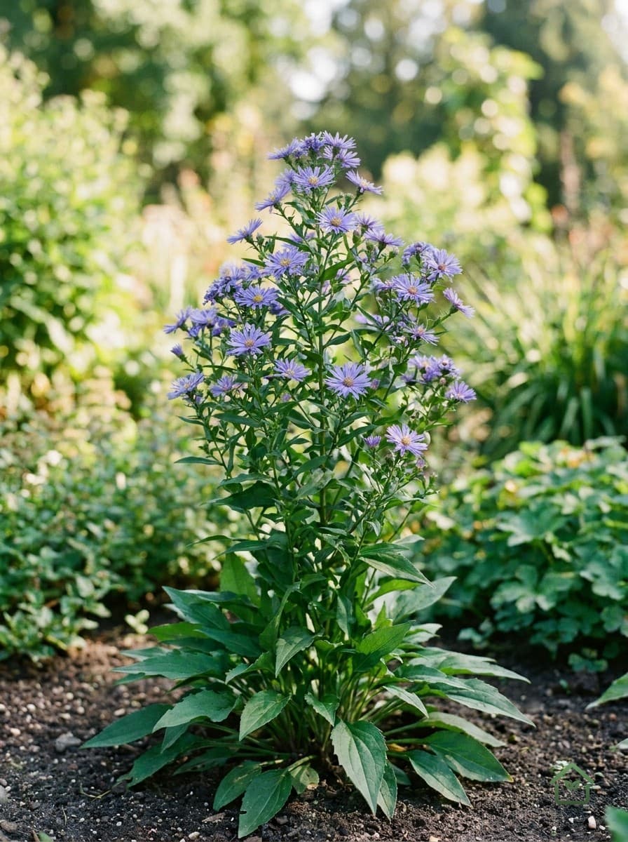 Nieuw-belgische aster