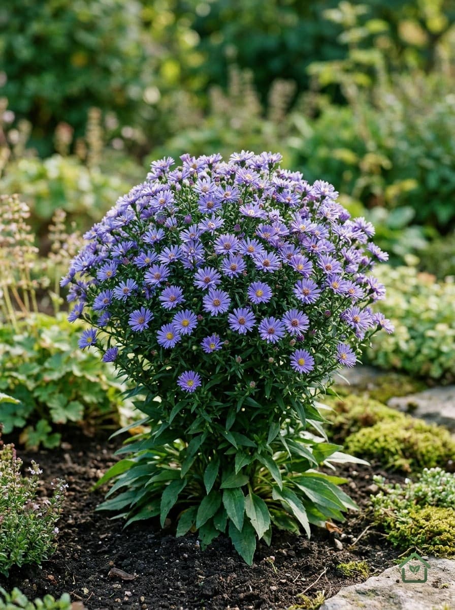 Nieuw-belgische aster